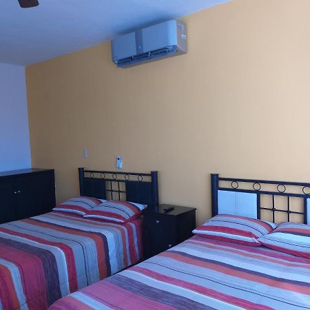 Depto Las Puertas La Ria #5 Campeche Exterior photo