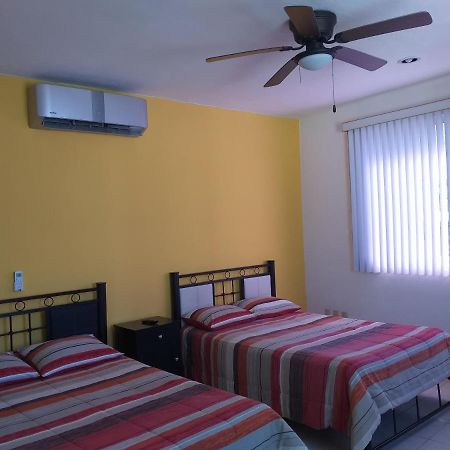 Depto Las Puertas La Ria #5 Campeche Exterior photo