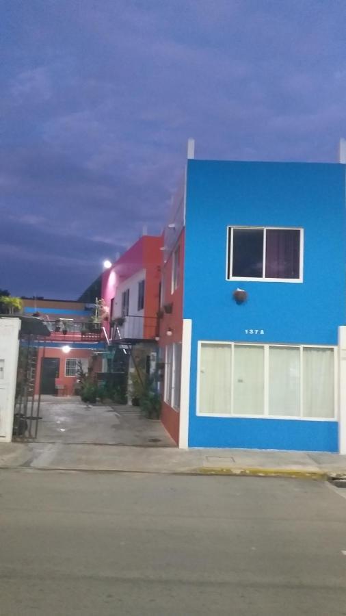 Depto Las Puertas La Ria #5 Campeche Exterior photo